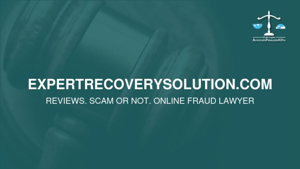 expertrecoverysolution.com: avis, arnaque ou pas? Est-il possible de récupérer l’argent?
