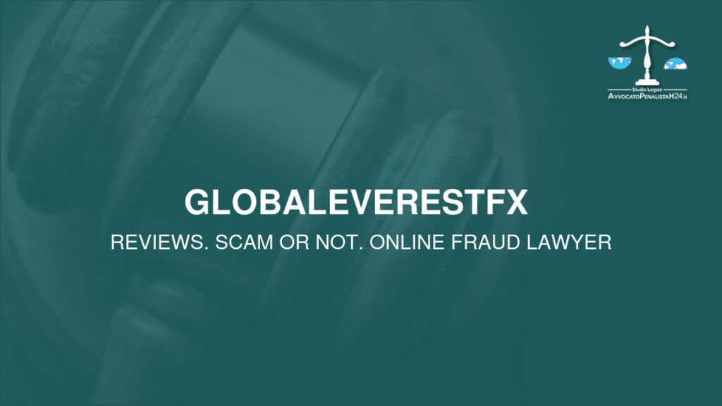 globaleverestfx : avis, arnaque ou pas? Est-il possible de récupérer l’argent?