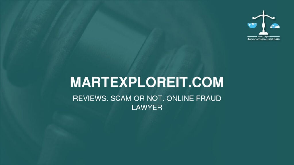martexploreit.com: cuidado con la estafa. Trading en línea falso