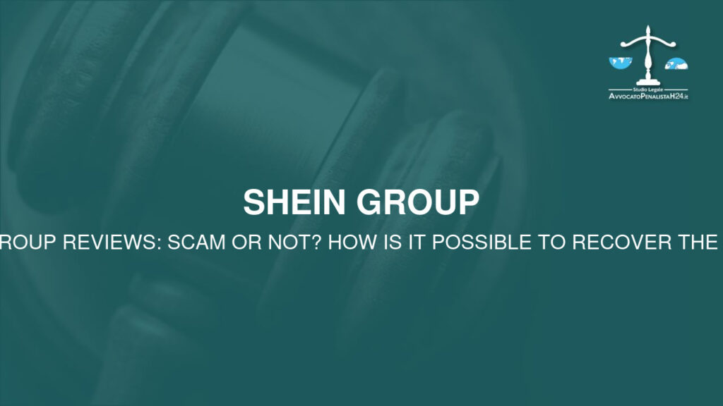SHEIN Group recensioni: truffa oppure no? Come è possibile recuperare il capitale