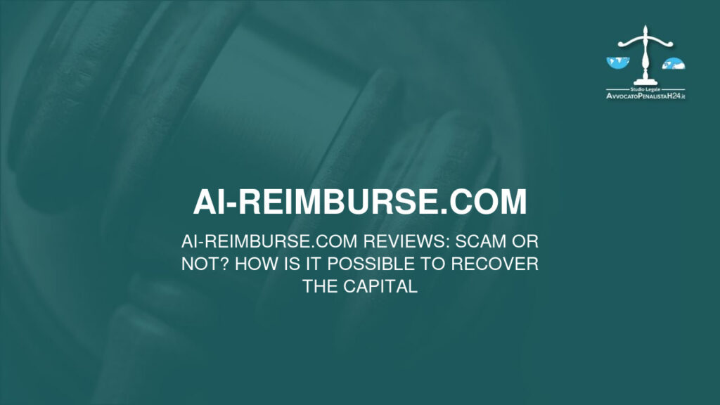 ai-reimburse.com recensioni: truffa oppure no? Come è possibile recuperare il capitale