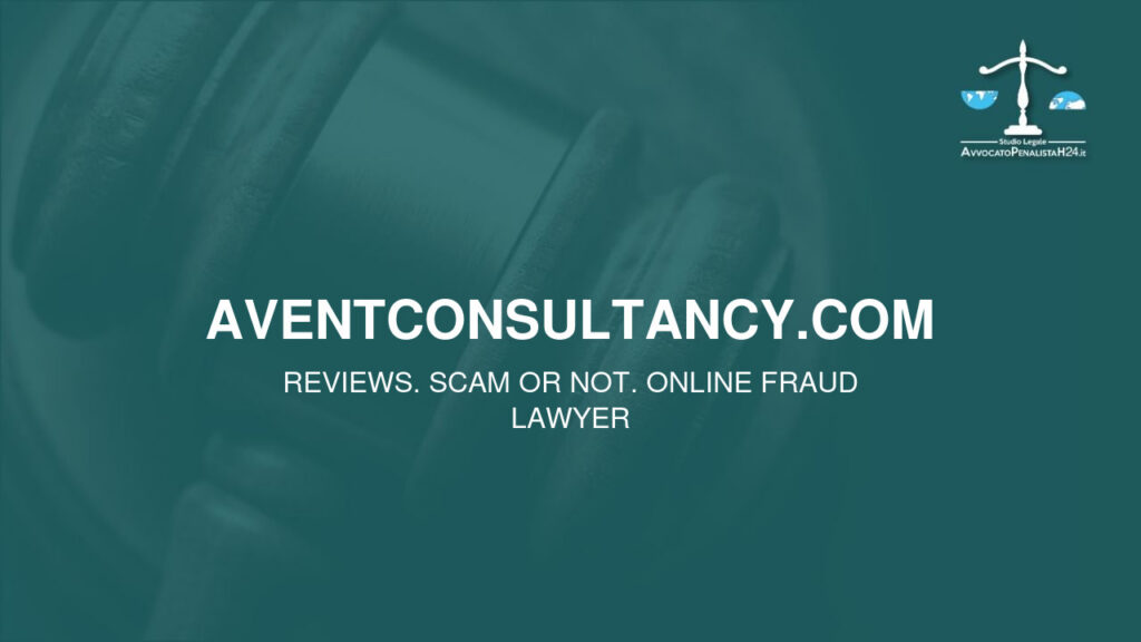 aventconsultancy.com: attenzione alla truffa. Falso trading on line