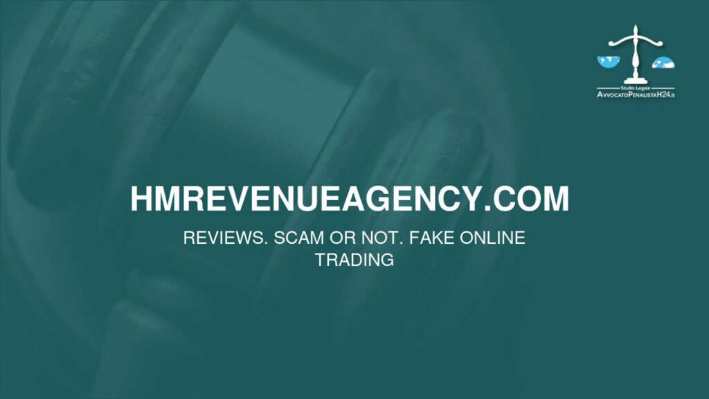 hmrevenueagency.com : reviews. Scam or not. Fake online trading