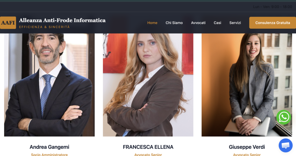 Prevenzione-delle-frodi.com è un Finto Recupero Crediti. Attenzione alla Truffa