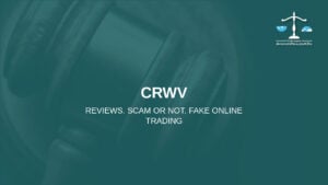 CRWV: attenzione alla truffa. Falso trading on line