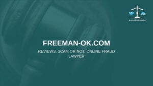 freeman-ok.com: attenzione alla truffa. Falso trading on line