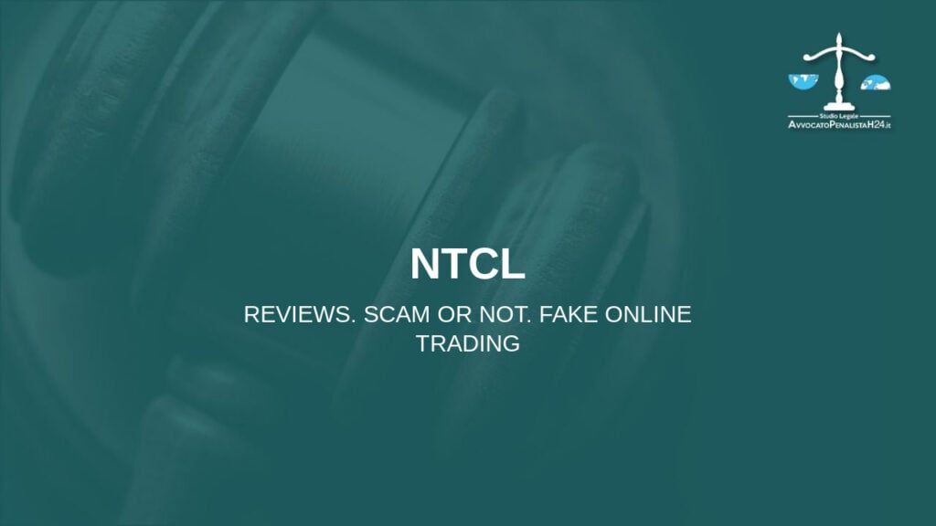 ntcl: avis arnaques en ligne. Avocat fraude en ligne