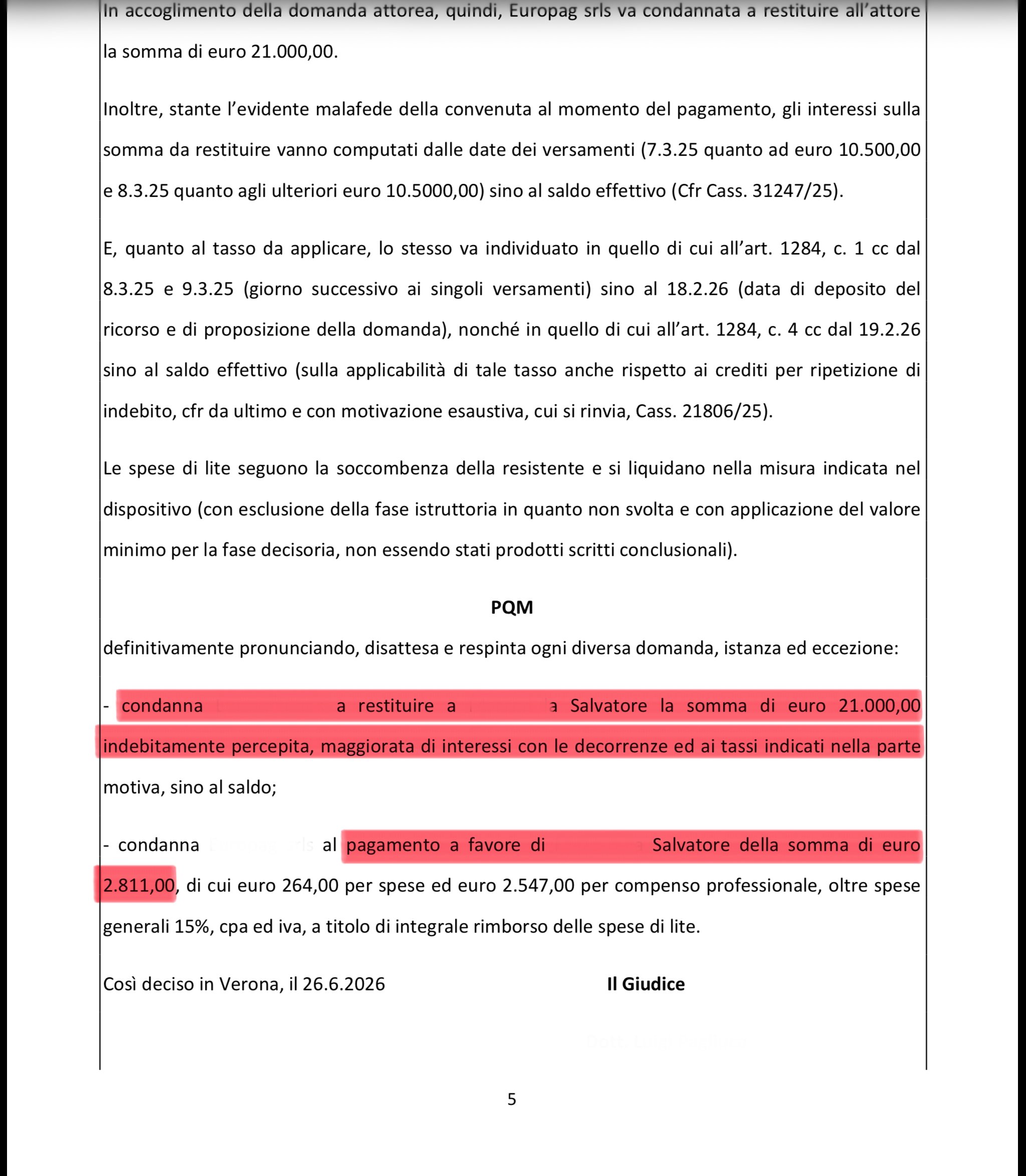 Recupero Soldi Truffa Money Mules: Aggredire l’Anello Tracciabile della Frode