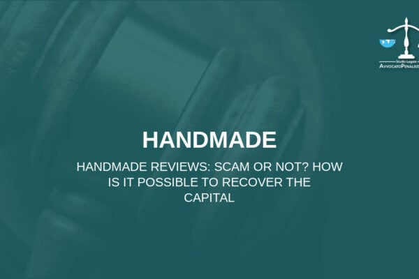 Handmade reviews: scam or not? How is it possible to recover the capital
